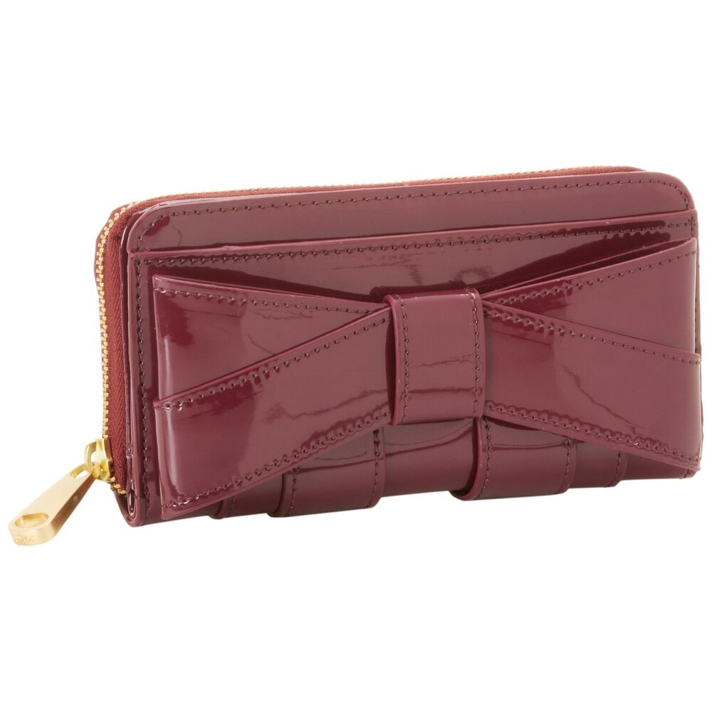9750 Z Spoke Zac Posen Shirley, Burnt Plum
